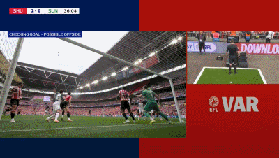 ⚽英冠战报:沃特森读秒绝杀,桑德兰2-1逆转胜谢菲联,成功重返英超