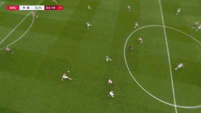 ⚽英冠战报:沃特森读秒绝杀,桑德兰2-1逆转胜谢菲联,成功重返英超