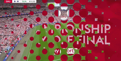 ⚽英冠战报:沃特森读秒绝杀,桑德兰2-1逆转胜谢菲联,成功重返英超