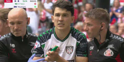 ⚽英冠战报:沃特森读秒绝杀,桑德兰2-1逆转胜谢菲联,成功重返英超