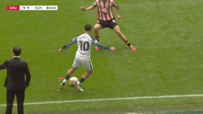 ⚽英冠战报:沃特森读秒绝杀,桑德兰2-1逆转胜谢菲联,成功重返英超