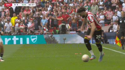 ⚽英冠战报:沃特森读秒绝杀,桑德兰2-1逆转胜谢菲联,成功重返英超