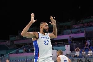 开云体育-戈贝尔谈不打欧锦赛：这几个夏天我都很忙 这对我造成了很大影响