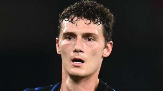 体育平台-记者:马赛有意引进国米后卫帕瓦尔,球员本人对此持开放态度