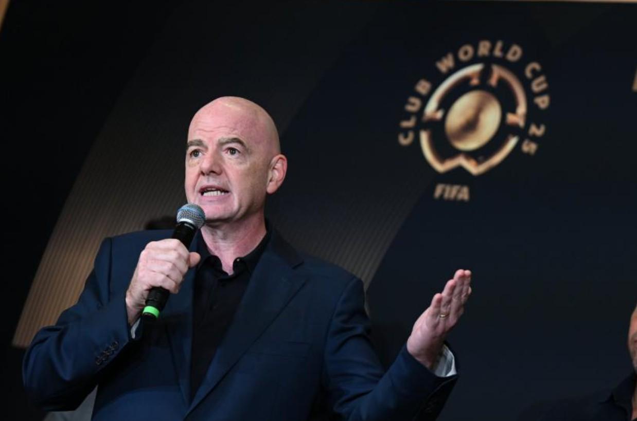 官方入口-因凡蒂诺谴责最近多起种族主义辱骂:不可接受,必须尽快根除