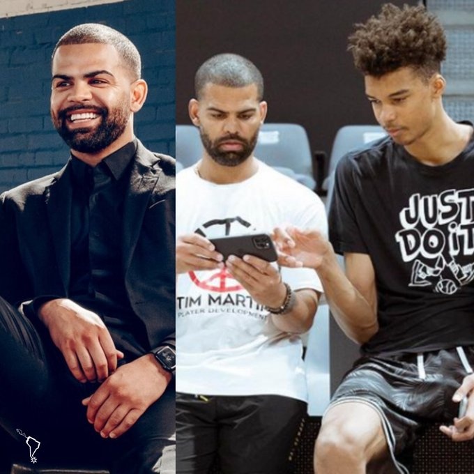 体育平台-曾与文班共事！Scotto：马刺任命训练师蒂姆-马丁为助理教练