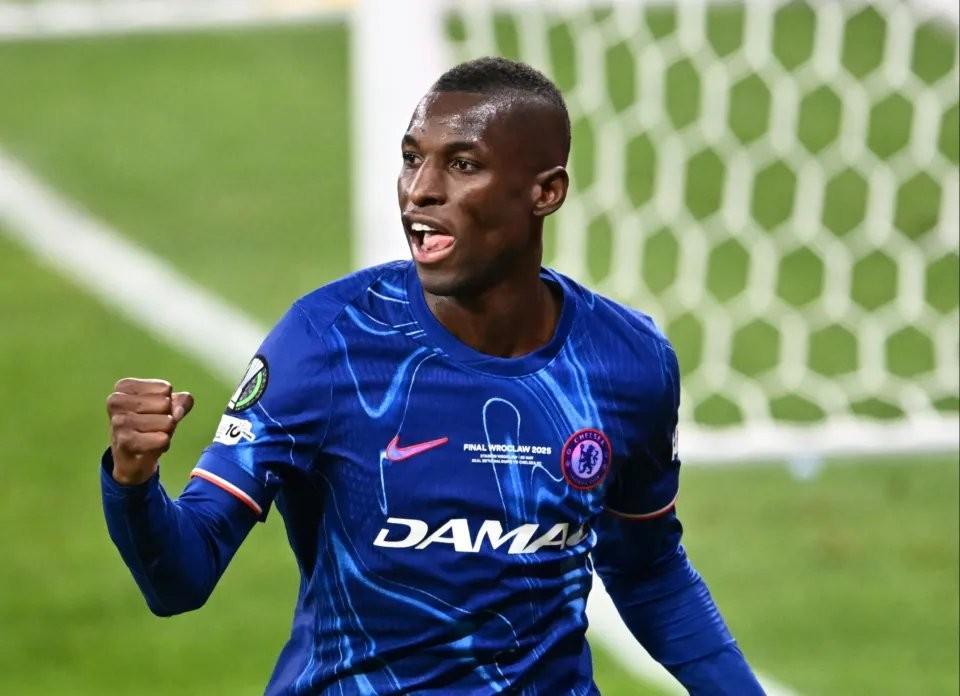 开云app-跟队:切尔西已告知雅克松,不允许他接受拜仁的体检