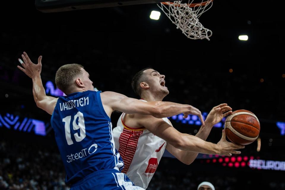 开云app-表现不算糟糕但缺乏统治力！前公牛次轮秀应该很难重返NBA了？