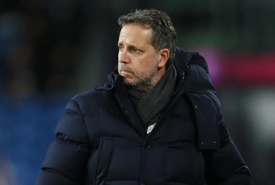 开云体育-英媒：帕拉蒂奇将回归热刺任职，此前曾遭禁足处罚