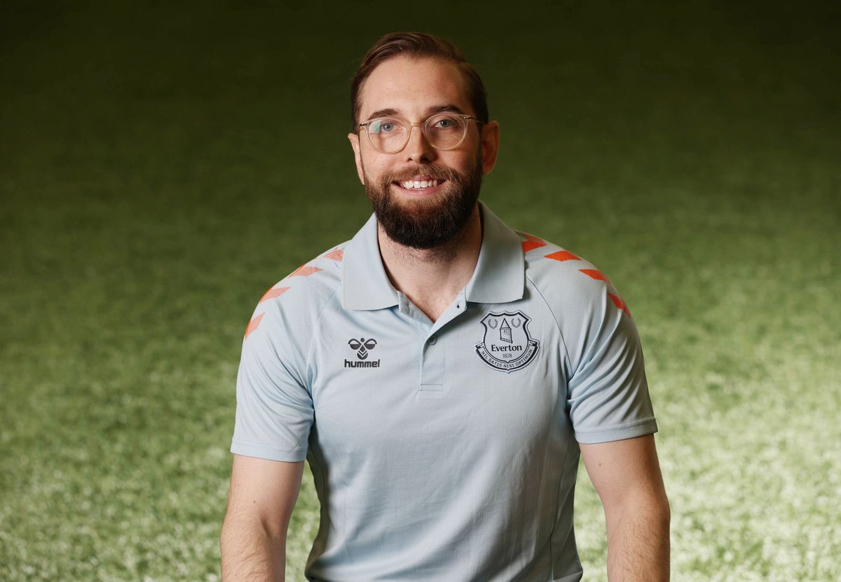 官方入口-官方:曼联挖来埃弗顿队医威廉·弗瑟比,曾为英国体操队工作