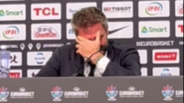 开云体育-23年曾淘汰塞尔维亚进8强！意大利主帅请辞后情绪失控泪洒现场！