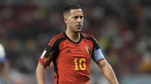 体育平台-阿扎尔:比利时老将离队后会有年轻人成长,就像失去姆巴佩的巴黎