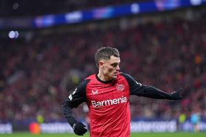 开云app-罗马诺：曼城仍将维尔茨视为替代德布劳内的梦想目标