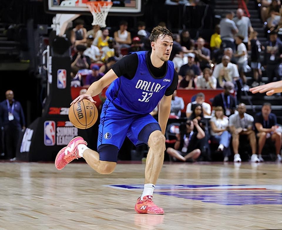 豪取31分打爆了马刺防线！独行侠状元郎迅速证明了自己的能力？