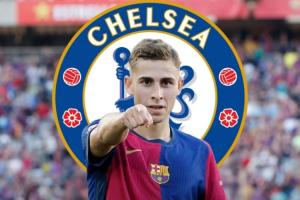 每体：切尔西5000万欧正式报价巴萨中场费尔明，巴萨正认真考虑