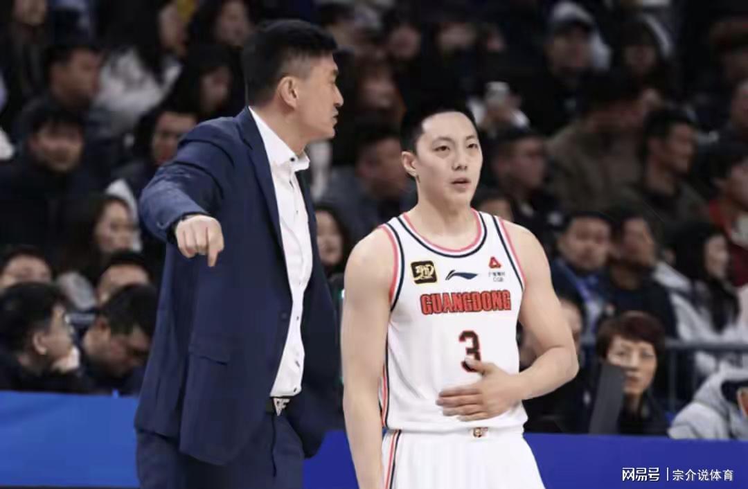 开云app-高兴太早，广东队狂胜辽宁30分，却收坏消息，杜锋真能忍