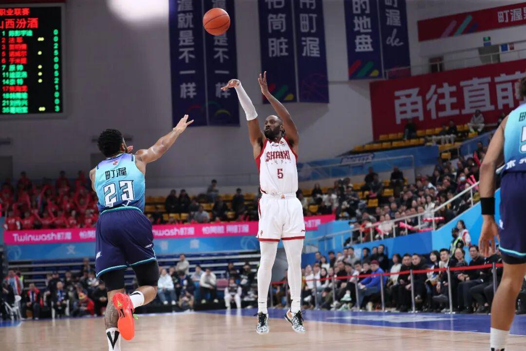 开云体育-战报 | 山西汾酒84 : 97不敌宁波町渥