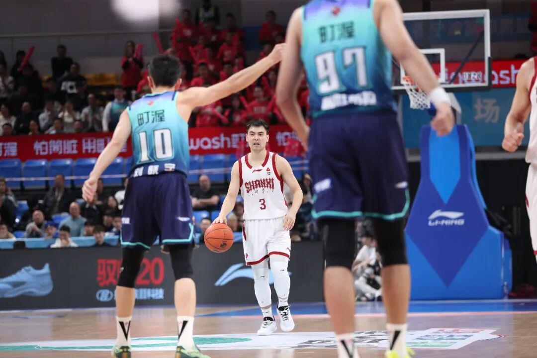 开云体育-战报 | 山西汾酒84 : 97不敌宁波町渥