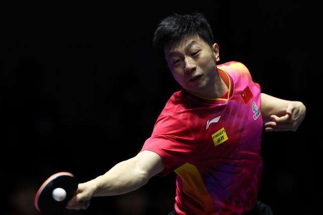 世乒赛国乒轻松进八强 男女团将迎来中日中韩对抗