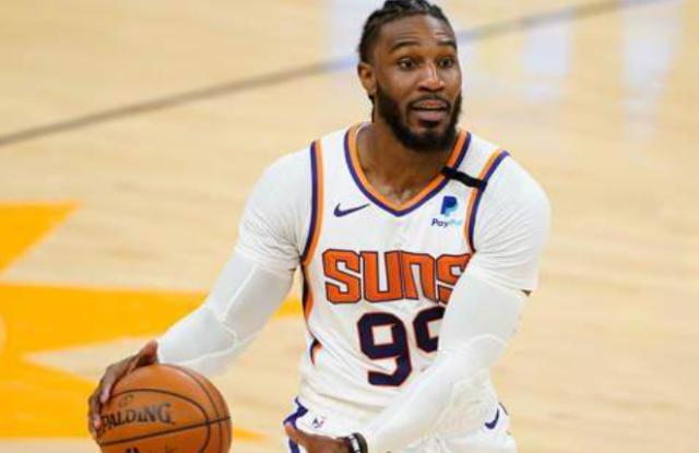 开云app-教练组态度让克劳德失望 约翰逊即将复出驰援太阳