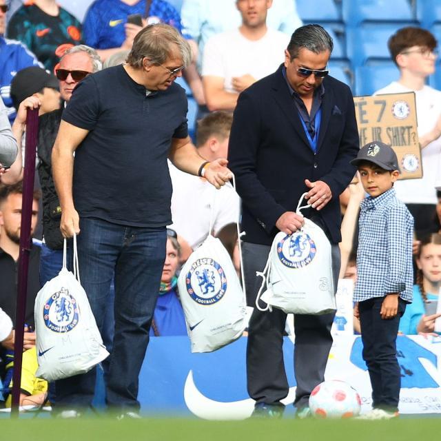 【揭秘】“人傻钱多”背后，切尔西老板伯利可有大智？