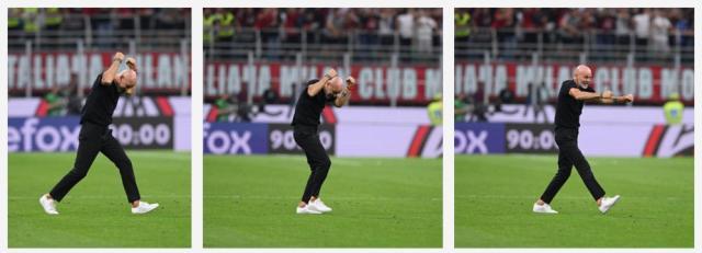 体育平台-【现场】被歌声包围的皮奥利，是世界上最快乐的主帅