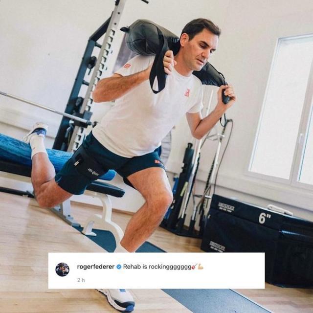 开云体育-瑞士老友：希望费德勒明年能打完最后一个完整赛季