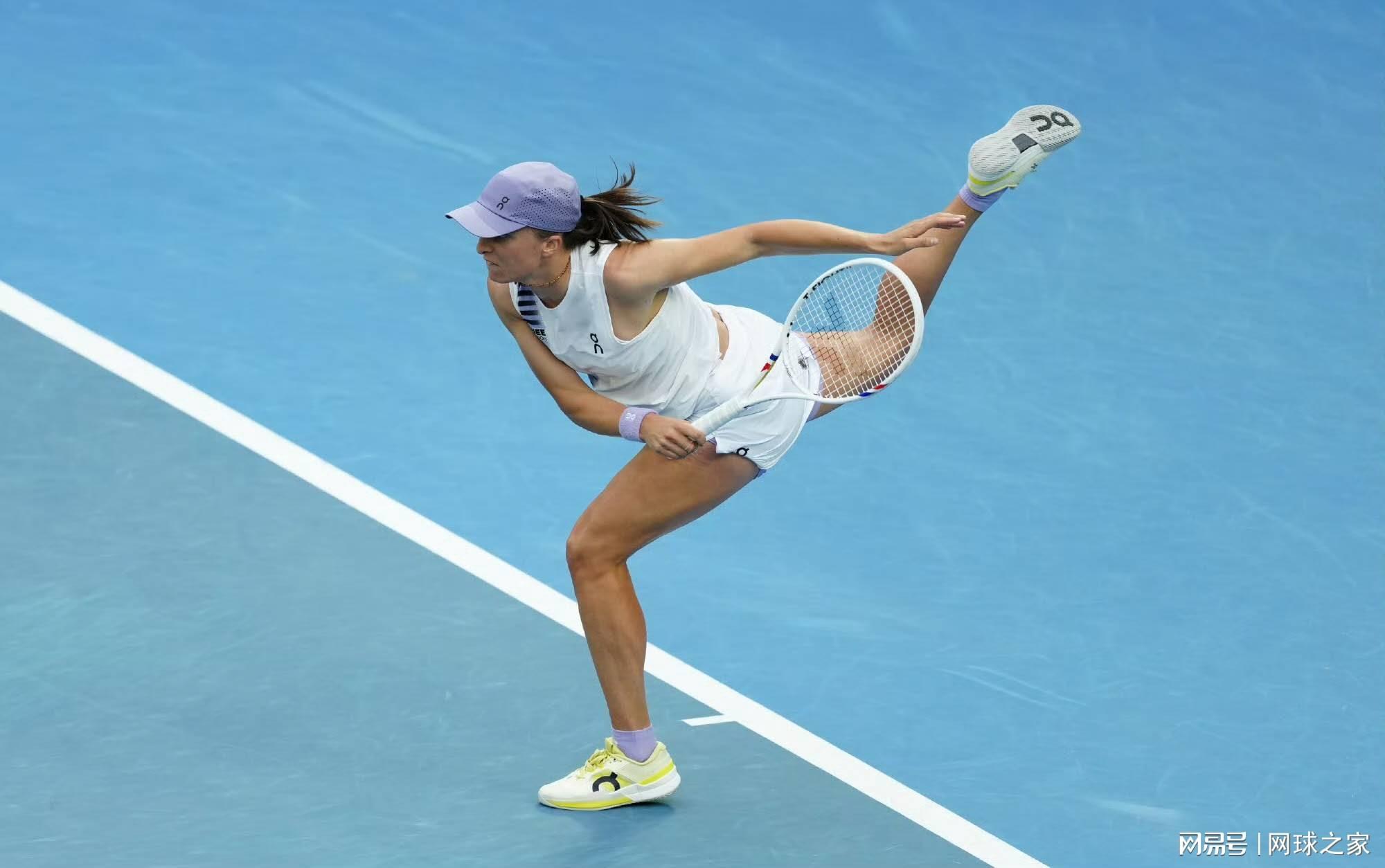 体育平台-斯瓦泰克再陷八爪鱼干扰球争议风波，吴易昺燃尽惜败赛后抽筋倒地