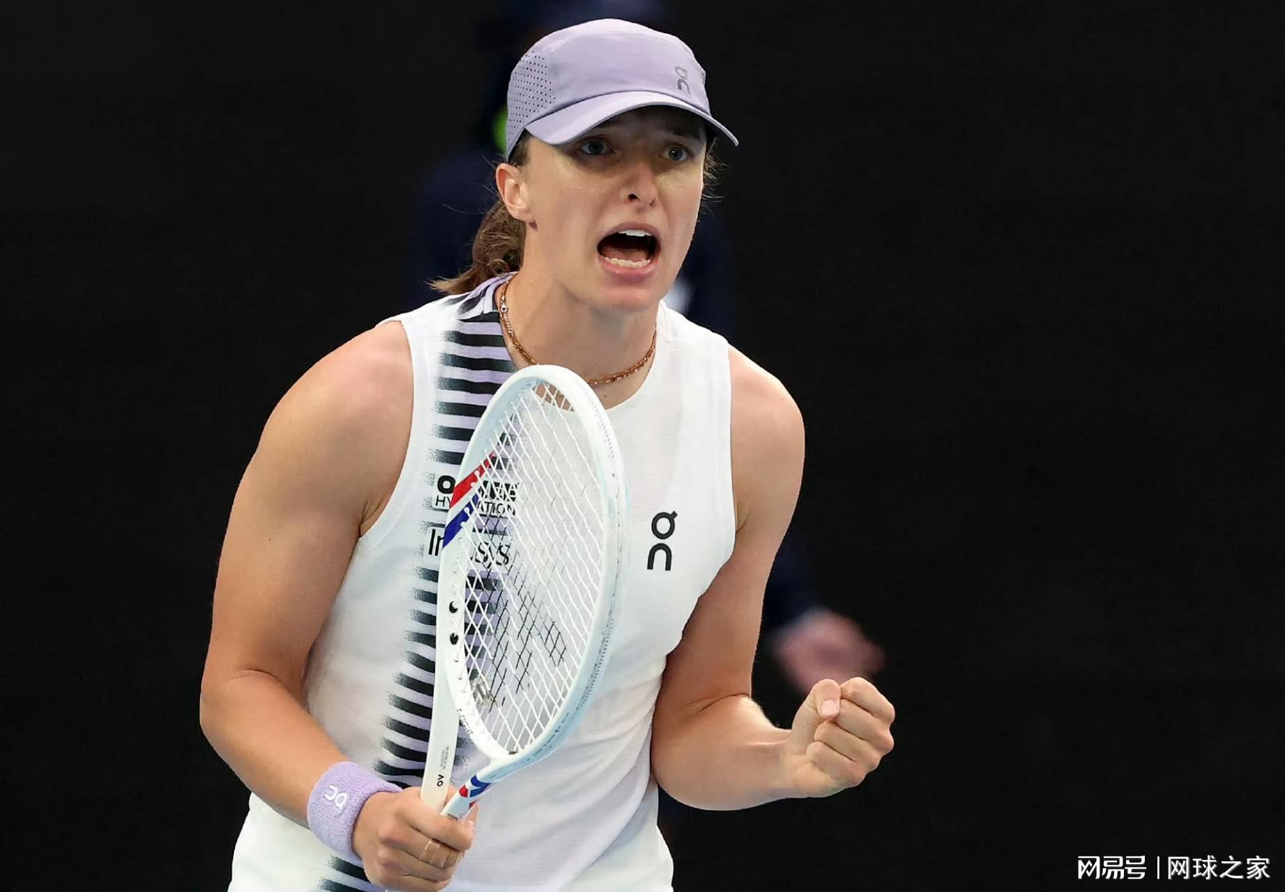 体育平台-斯瓦泰克再陷八爪鱼干扰球争议风波，吴易昺燃尽惜败赛后抽筋倒地