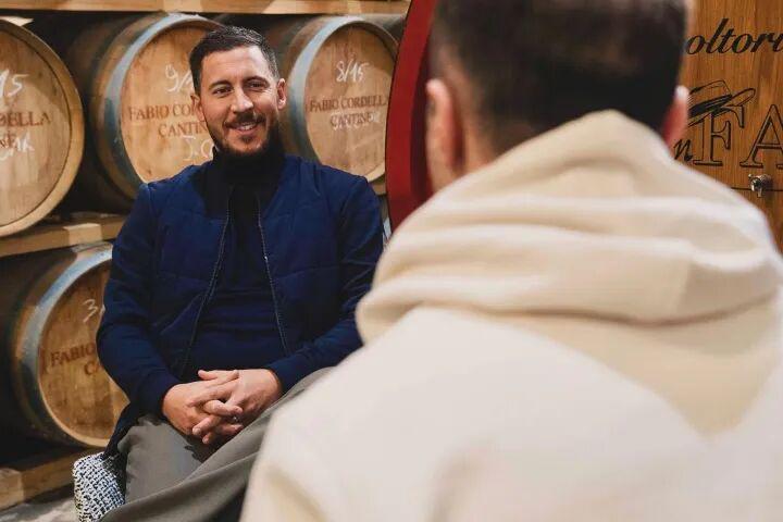 体育平台-阿扎尔丨从小是米兰球迷但他们没联系过我